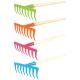 CHILDREN'S BRIGHT COLOR RAKE