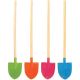 CHILDRENS BRIGHT COLOR SPADE