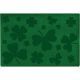 DOORMAT CLOVER RELIEF - SEASONAL ITEM