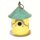 BIRDHOUSE ACHLA BASTION HAND PAINTED