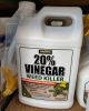 HARRIS 20% VINEGAR RTU 128OZ.