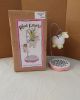 PLANT KEEPERS UNICORN PLANTER & PHOTO HOLDER