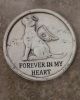 STEPPING STONE DOG MEMORIAL