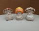 GARDEN MUSHROOM MAN FIGURE