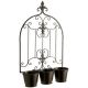  3 POT VERSAILLE WALL PLANTER