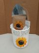 PLANTER SET SUNFLOWER