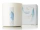 THYMES CANDLE WASHED LINEN POURED