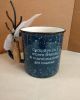 ENAMEL MUG SET SMORES NAVY