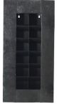 AD ZINC WALL PLANTER 14.5