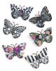 BUTTERFLY DECOR METAL