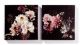 WALL DECOR BLOOMS PRINT CANVAS