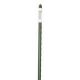 4' GREEN VINYL STEEL STAKE