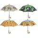 UMBRELLA  CHILDRENS  AFRICAN ANIMALS