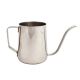 INDOOR WATERING CAN SILVER