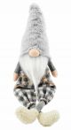 GNOME FUZZY NEUTRAL DANGLE LEG