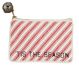 CHECK GIFT POUCH 'TIS THE SEASON