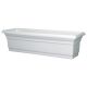 WINDOW BOX WHITE 30