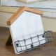 BUSINESS CARD HOLDER - BIRD HOUSE