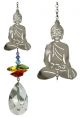 SUNCATCHER - CRYSTAL FANTASY BUDDHA