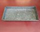 GALVANIZED METAL TRAY LARGE