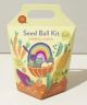 SEED BALL KIT RAINBOW GARDEN