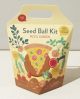 SEED BALL KIT PIZZA