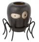 SEASONAL ITEM WIKKI SPIDER BUDVASE 3