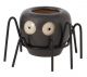 SEASONAL ITEM WIKKI SPIDER BUDVASE 3