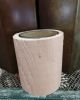 BIRCH WOOD TEALIGHT HOLDER LARGE