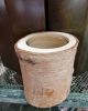 BIRCH WOOD TEALIGHT HOLDER XLARGE