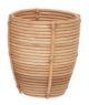 HAND WOVEN RATTAN BASKET SMALL