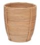 HAND WOVEN RATTAN BASKET MEDIUM