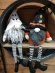 GNOME SHELF SITTER LG. - SEASONAL ITEM