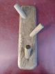 RECYCLED PINE WOOD COAT HANGER