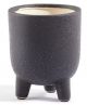 CERAMIC FLOWER POT SMALL