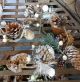 LED PINECONE GARLAND