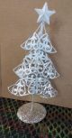 METAL GLITTER TREE 12