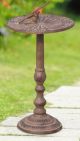 ANTIQUE SUNDIAL ON STAND