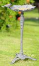  BIRD FEEDER ANTIQUE FLOWER