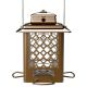 BIRD FEEDER CLASSIC METAL HOPPER