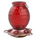 HUMMINGBIRD FEEDER CLASSIC GEM GLASS