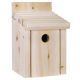 BIRDHOUSE WREN & CHICKADEE
