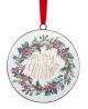 ORNAMENT MERRY CHRISTMAS WREATH