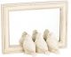 WALL DECOR BIRDS MIRROR