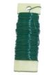 22 GAUGE PADDLE WIRE GREEN