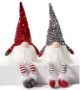 GNOME LED SHELF SITTER GLITTER HAT