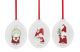 ORNAMENT HOLIDAY GNOME