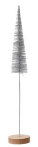 SKINNY SILVER TREE LARGE