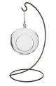 ROUND TERRARIUM W/STAND