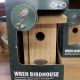 BIRDHOUSE FOR WREN